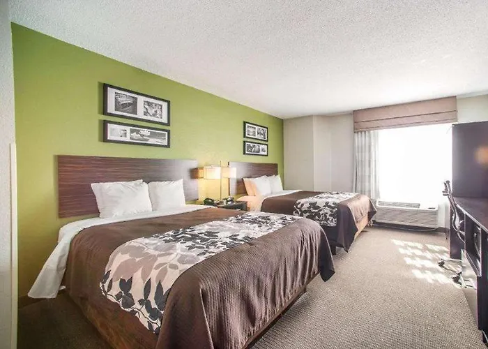 Sleep Decatur I-72 Inn Larkdale