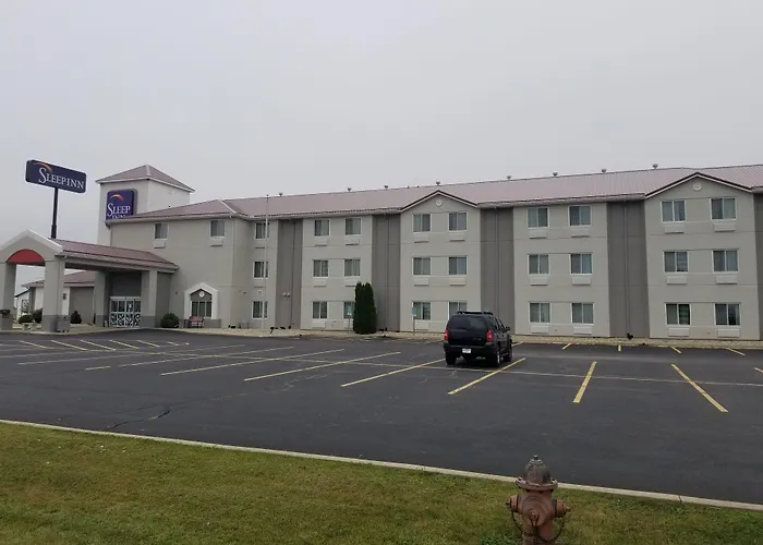 Inn Sleep Decatur I-72 4*