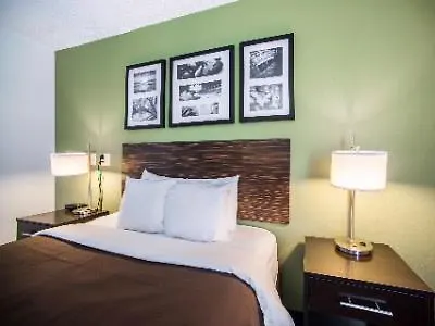 Inn Sleep Decatur I-72 Larkdale